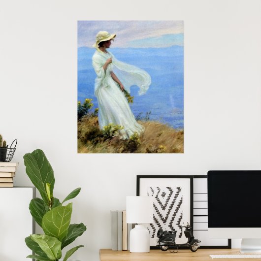 September Afternoon ポスター (ホームオフィス)