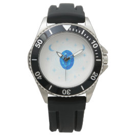 September Birthstone Wristwatch – Sapphire-Inspire 腕時計