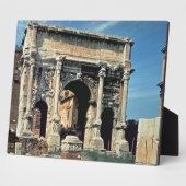 Septimius Severusの凱旋門 フォトプラーク (側面)