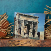 Septimius Severusの凱旋門 フォトプラーク (側面)