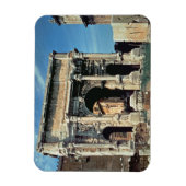 Septimius Severusの凱旋門 マグネット (縦)