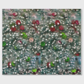 Sequin Slime Wrapping Paper ラッピングペーパー (フラット)