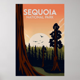 Sequoia ポスター