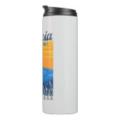 Sequoia National Forest Mountain Scenery タンブラー (回転右)