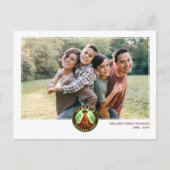 Sequoia National Park ポストカード (正面)