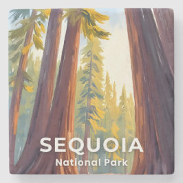 Sequoia National Park | California Travel ストーンコースター