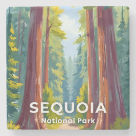 Sequoia National Park | California Travel ストーンコースター