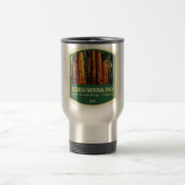 Sequoia NP (PF1) トラベルマグ (中央)