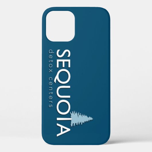 Sequoia Staff iPhone12ケース Case-Mate iPhoneケース (裏面)