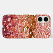 Sequoin Art iPhoneカラフルケース Case-Mate iPhoneケース (裏面 (横))
