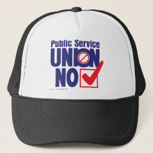 Ser.公共のUnion NO-の帽子 キャップ