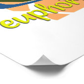 SER - 14ユーフォリア伝染薬 ポスター (角)