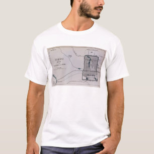 「Ser Marco Poloの本からの北京、 Tシャツ