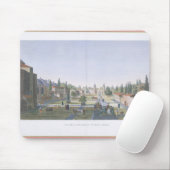 Seraglioの外の中庭の眺め、Topka マウスパッド (マウス)