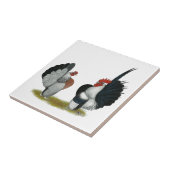 Seramaのチャボ タイル (側面)