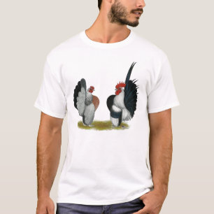Seramaのチャボ Tシャツ