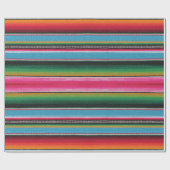 serapeのプリント、包装紙、空色 ラッピングペーパー (フラット)