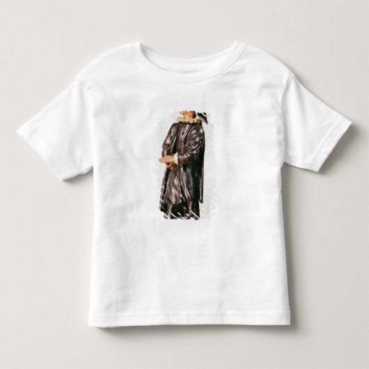 Seraphinの劇場からのBalanzone博士、 トドラーTシャツ (正面)