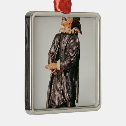 Seraphinの劇場からのBalanzone博士、 メタルオーナメント