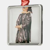 Seraphinの劇場からのBalanzone博士、 メタルオーナメント (左)