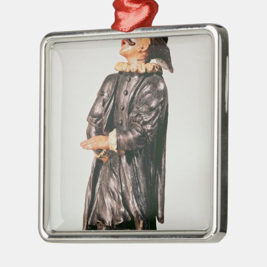 Seraphinの劇場からのBalanzone博士、 メタルオーナメント (左)