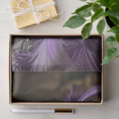 Seraphinaザ・ホワイトヘビのボーア羽毛の切り離 薄葉紙 (ギフト)