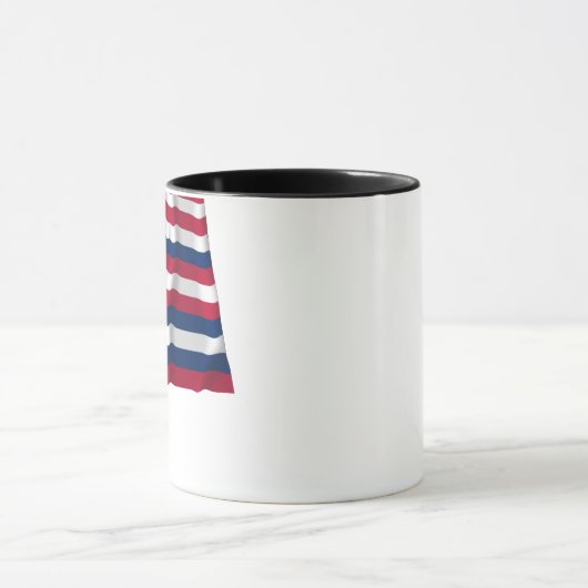 Serapisの旗 マグカップ (中央)