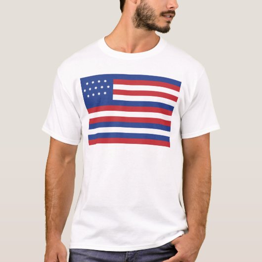 Serapisの旗 Tシャツ (正面)