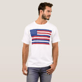 Serapisの旗 Tシャツ (正面フル)