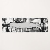 seras victoria fan art ink draw ヨガマット (正面(横))