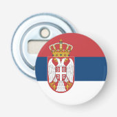 Serbia Flag 栓抜き (正面)
