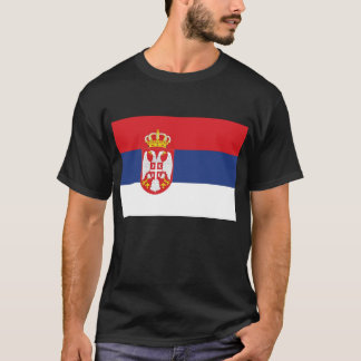SERBIA Tシャツ