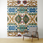 Serbian carpet pattern 5 タペストリー (インサイチュ)