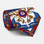 Serbian carpet pattern 8 ネクタイ (ロール)