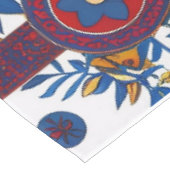 Serbian ethnic seamless design 8 テーブルクロス (アングル)