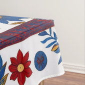 Serbian ethnic seamless design 8 テーブルクロス (インサイチュ)