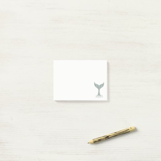 Sereia ポストイット (デスク上)