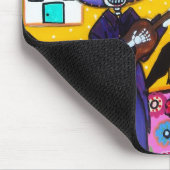 serenataのマリアッチ マウスパッド (コーナー)