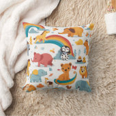SerenCush – Relax & Style Home Pillow クッション (ブランケット)