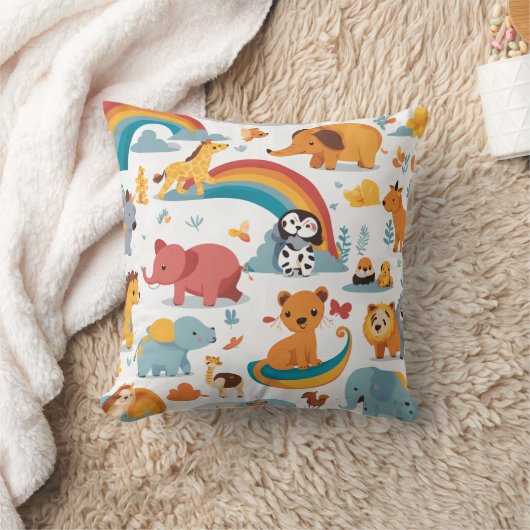 SerenCush – Relax & Style Home Pillow クッション (ブランケット)