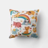 SerenCush – Relax & Style Home Pillow クッション (裏面)