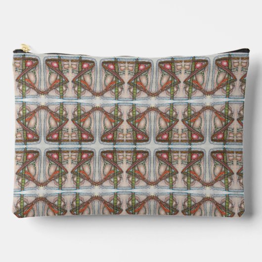 Serendipity  アクセサリーポーチ (正面)