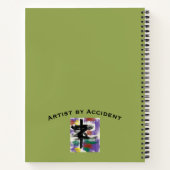 Serendipity ノートブック (裏面)