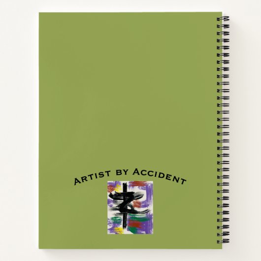 Serendipity ノートブック (裏面)