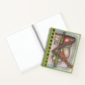 Serendipity ノートブック (内部)