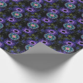 Serendipity Abstract Design ラッピングペーパー (角)