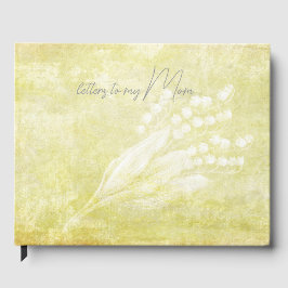 Sereneフローラ母誌の失パーソナライズされた敗 ゲストブック