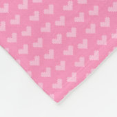 Serene フリースブランケット (角)