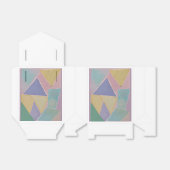 Serene Abstracts: A Pastel Dream フェイバーボックス (折り畳みなし)