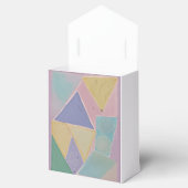 Serene Abstracts: A Pastel Dream フェイバーボックス (オープン)